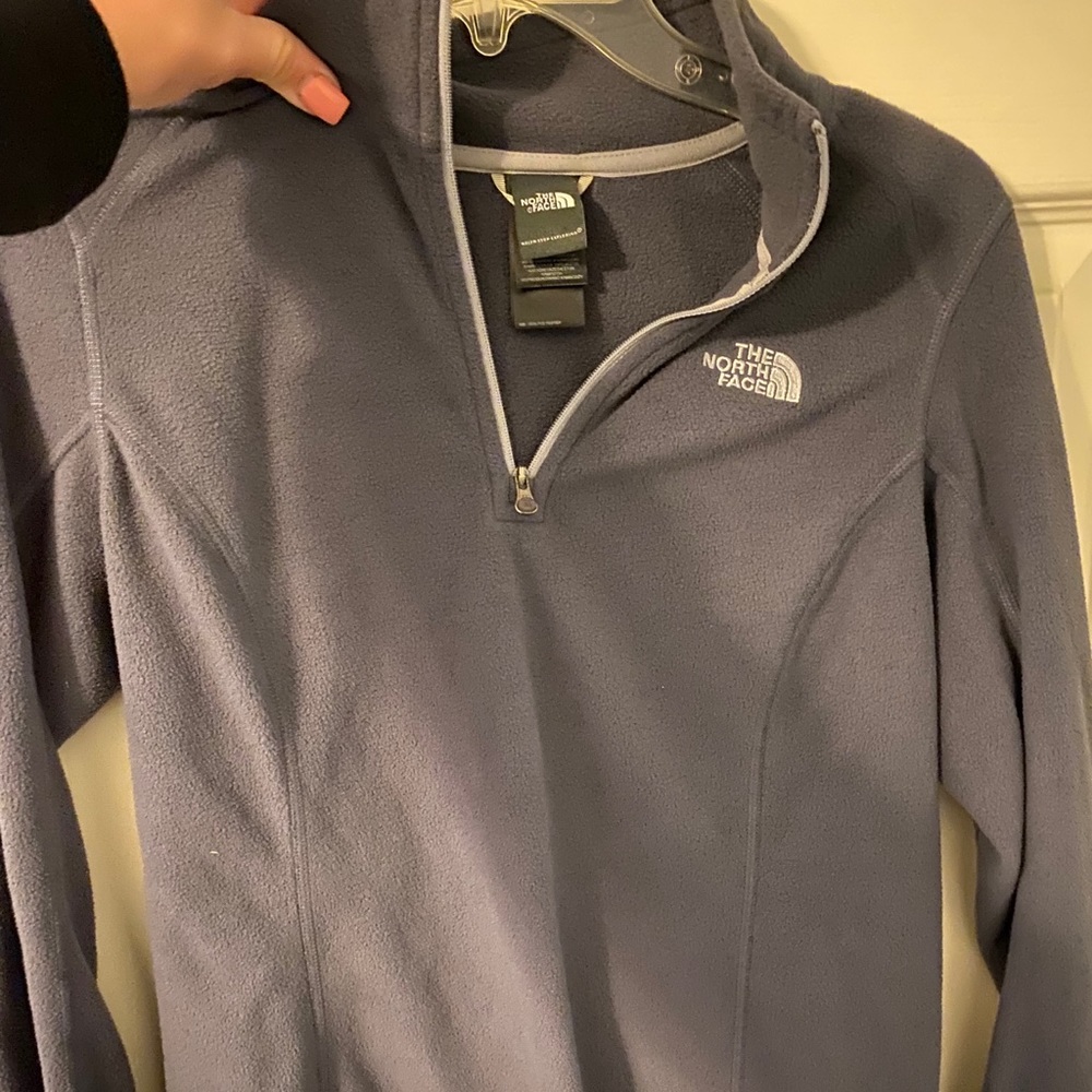 Women’s North face fleece